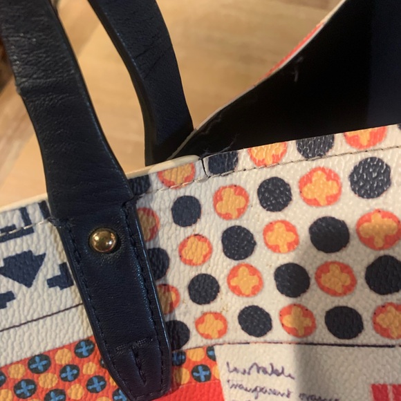 Tory Burch Limited Edition Kerrington Tote
Bag - Picture 14 of 16